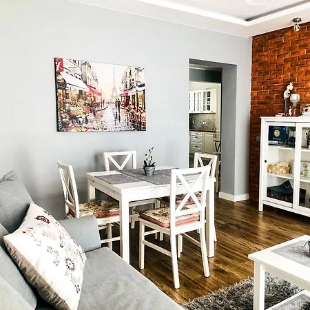 Apartament Luscinia Z 2 Sypialniami Krakow Exterior photo