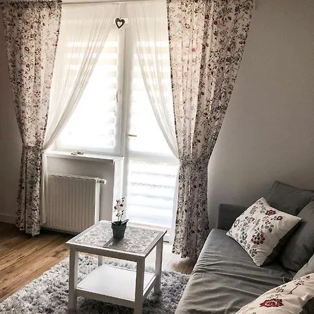 Apartament Luscinia Z 2 Sypialniami Krakow Exterior photo