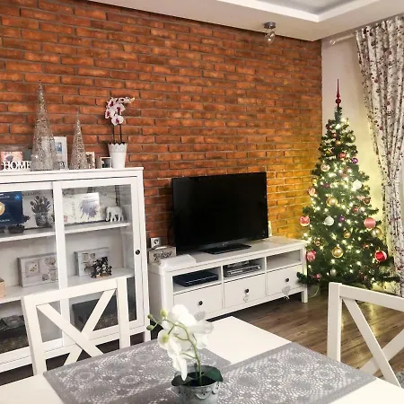 Apartament Luscinia Z 2 Sypialniami Krakow Exterior photo