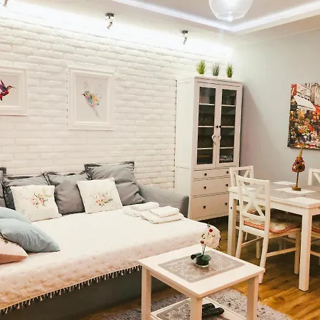 Apartament Luscinia Z 2 Sypialniami Krakow Room photo
