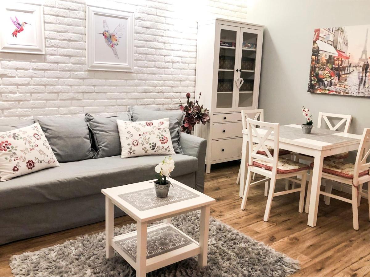Apartment Luscinia Z 2 Sypialniami Krakow