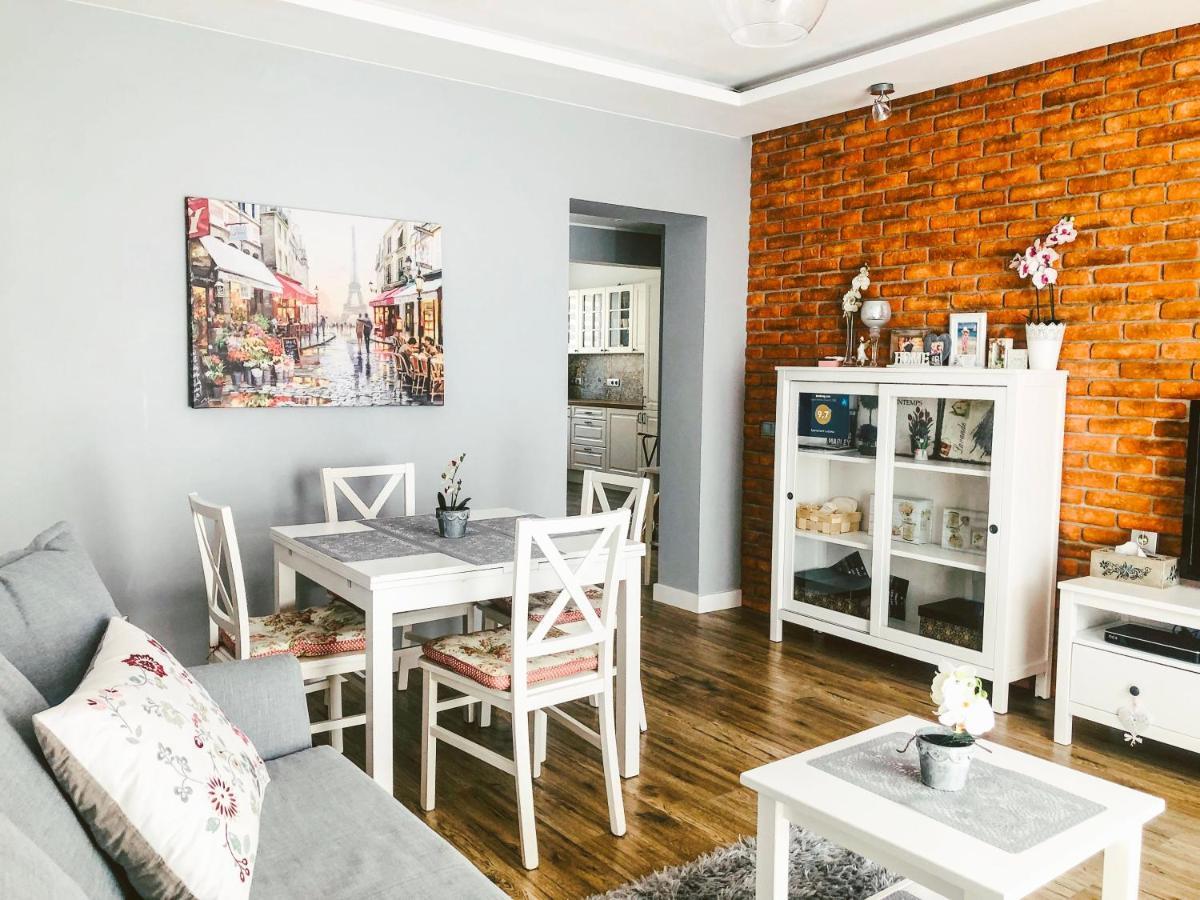 Luscinia Z 2 Sypialniami Apartment Krakow