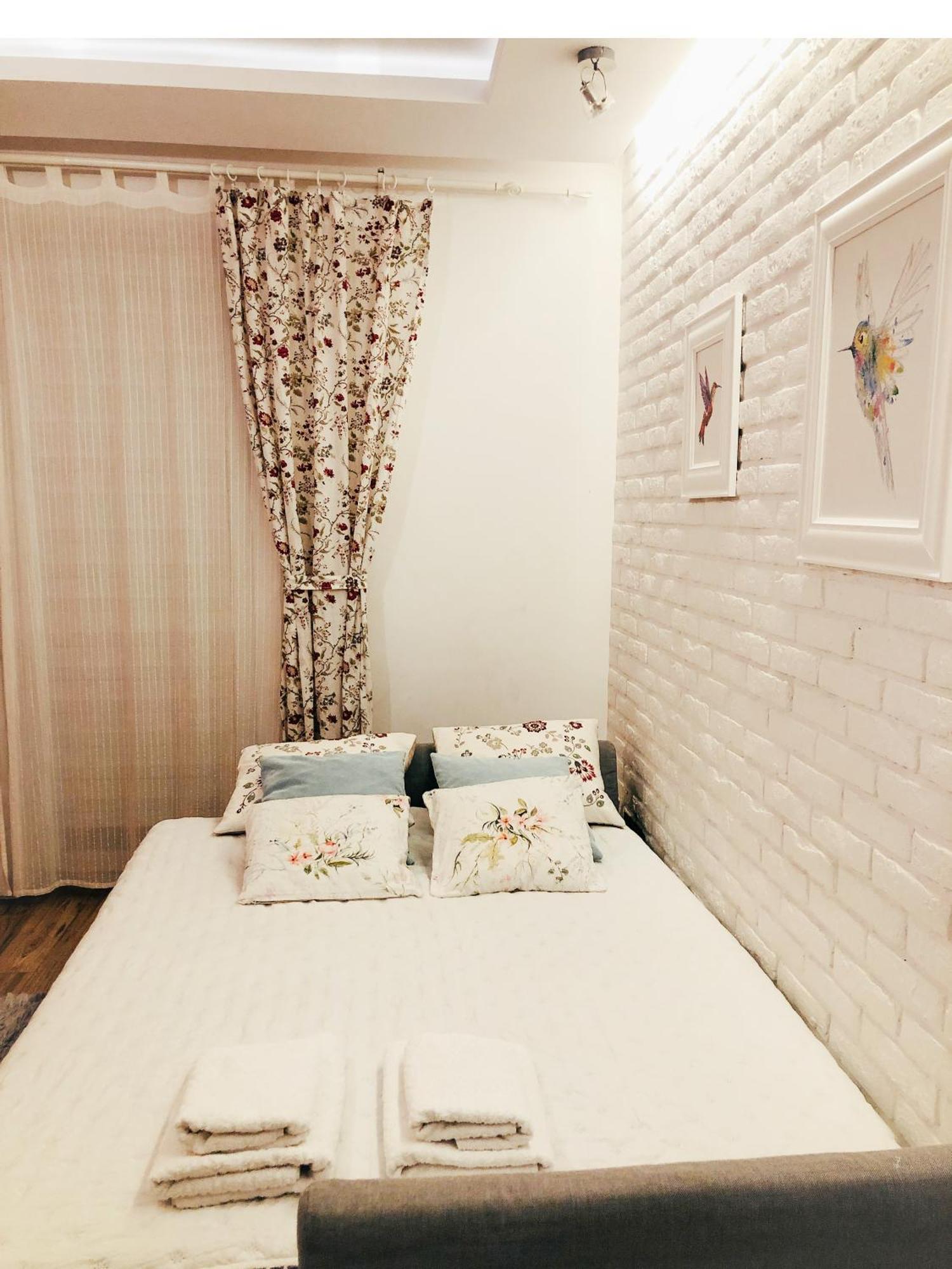 Luscinia Z 2 Sypialniami Apartment Krakow